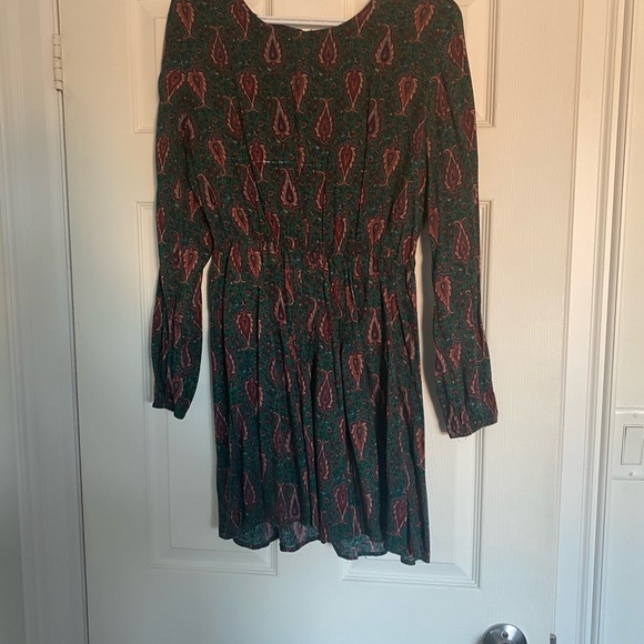 Paisley Dress - Picture 4 of 4